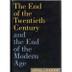 Cover art for THE END OF THE TWENTIETH CENTURY