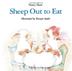 Cover art for SHEEP OUT TO EAT
