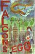 Cover art for FALCON'S EGG