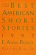 Cover art for THE BEST AMERICAN SHORT STORIES 1997