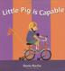 Cover art for LITTLE PIG IS CAPABLE