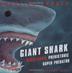 Cover art for GIANT SHARK