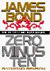 Cover art for ZERO MINUS TEN