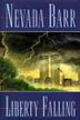 Cover art for LIBERTY FALLING