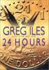 Cover art for 24 HOURS