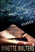 Cover art for THE SHAPE OF SNAKES