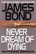 Cover art for NEVER DREAM OF DYING