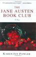 Cover art for THE JANE AUSTEN BOOK CLUB