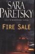 Cover art for FIRE SALE