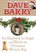 Cover art for THE SHEPHERD, THE ANGEL, AND WALTER THE CHRISTMAS DOG