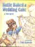 Cover art for HATTIE BAKED A WEDDING CAKE