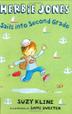 Cover art for HERBIE JONES SAILS INTO SECOND GRADE