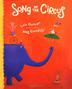 Cover art for SONG OF THE CIRCUS