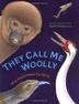 Cover art for THEY CALL ME WOOLLY