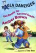 Cover art for GET READY FOR SECOND GRADE, AMBER BROWN