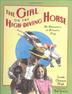 Cover art for THE GIRL ON THE HIGH-DIVING HORSE