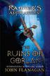 Cover art for THE RANGER’S APPRENTICE
