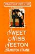 Cover art for SWEET MISS SEETON