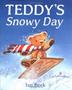 Cover art for TEDDY’S SNOWY DAY