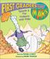 Cover art for FIRST GRADERS FROM MARS