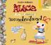 Cover art for ALICE IN POP-UP WONDERLAND
