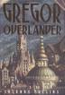 Cover art for GREGOR THE OVERLANDER