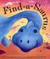 Cover art for FIND-A-SAURUS