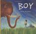 Cover art for BOY
