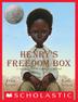 Cover art for HENRY’S FREEDOM BOX