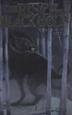 Cover art for THE RISE OF THE BLACK WOLF