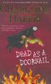 Cover art for DEAD AS A DOORNAIL