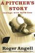 Cover art for A PITCHER’S STORY