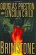 Cover art for BRIMSTONE
