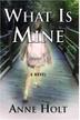 Cover art for WHAT IS MINE