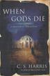 Cover art for WHEN GODS DIE