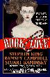 Cover art for DARK LOVE