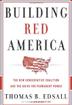 Cover art for BUILDING RED AMERICA