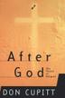 Cover art for AFTER GOD