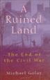 Cover art for A RUINED LAND