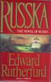 Cover art for RUSSKA
