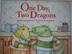Cover art for ONE DAY, TWO DRAGONS