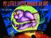 Cover art for MY LITTLE SISTER HUGGED AN APE