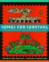 Cover art for SONGS FOR SURVIVAL