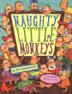 Cover art for NAUGHTY LITTLE MONKEYS