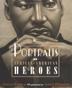 Cover art for PORTRAITS OF AFRICAN-AMERICAN HEROES