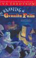 Cover art for THE HAUNTING OF GRANITE FALLS