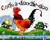 Cover art for COCK-A-DOODLE-DOO