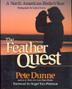 Cover art for THE FEATHER QUEST
