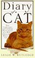 Cover art for DIARY OF A CAT