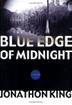 Cover art for THE BLUE EDGE OF MIDNIGHT